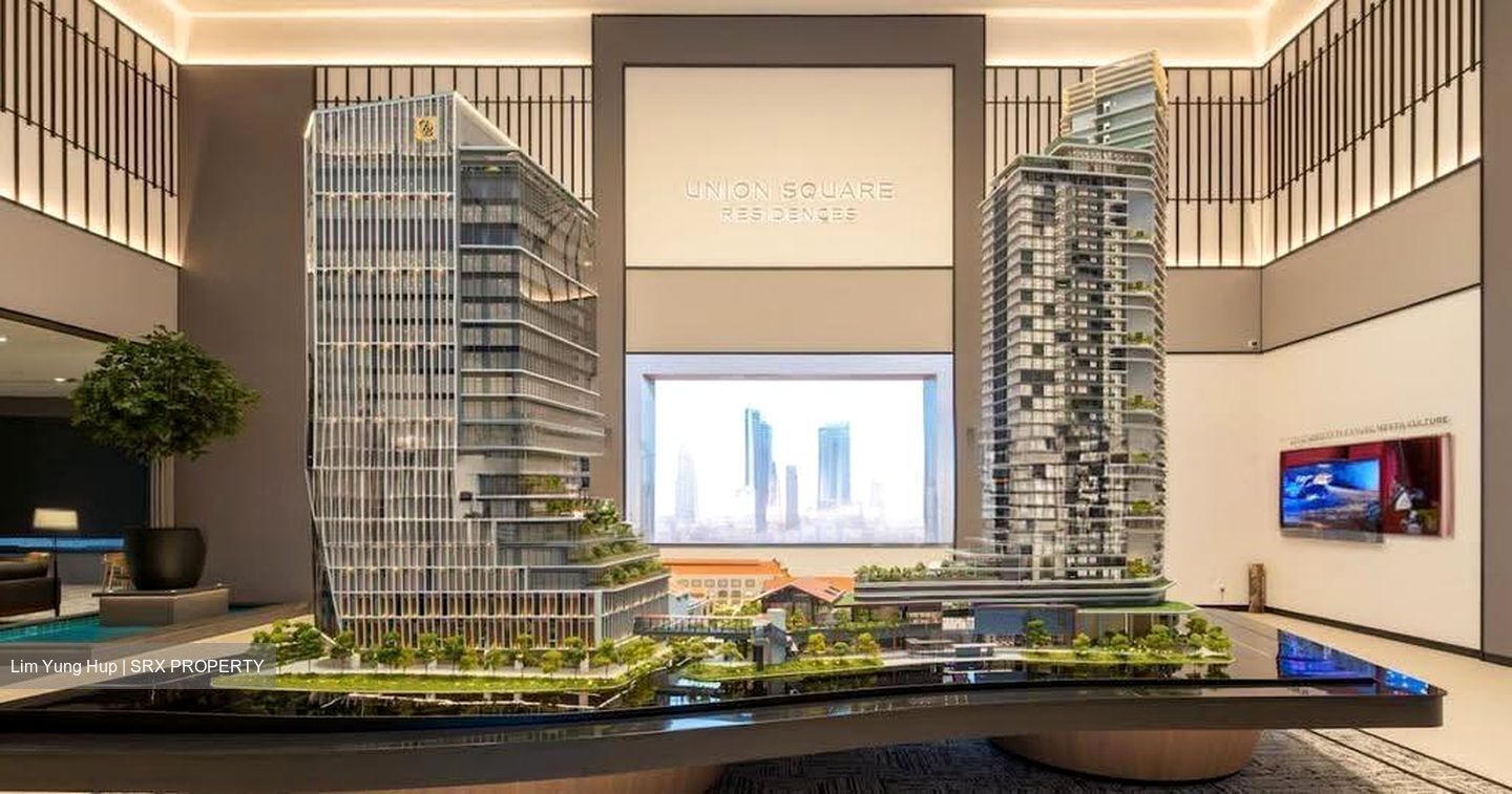 Union Square Residences (D1), Condominium #625285891